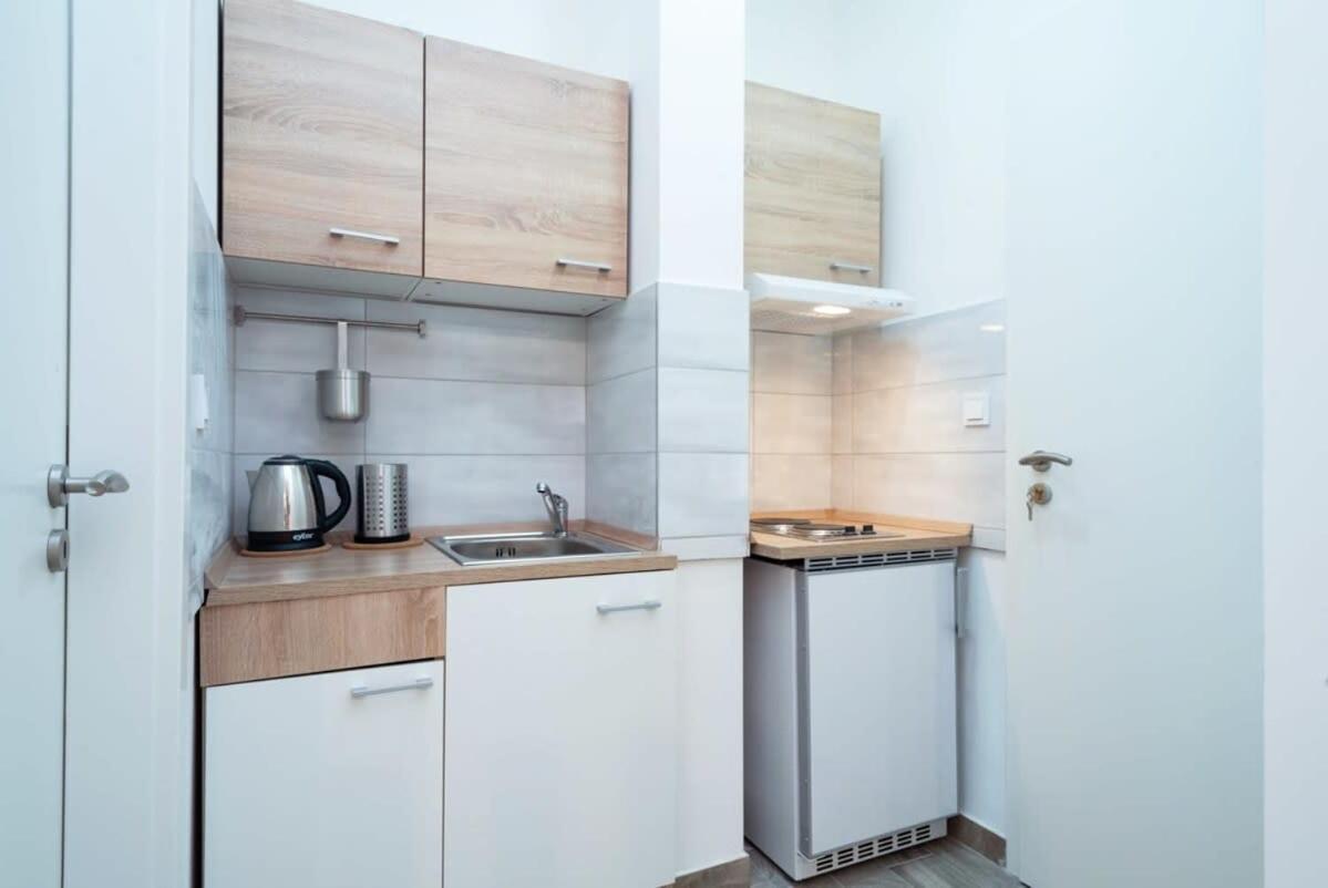 Modern Stylish At Location Lejlighed *
