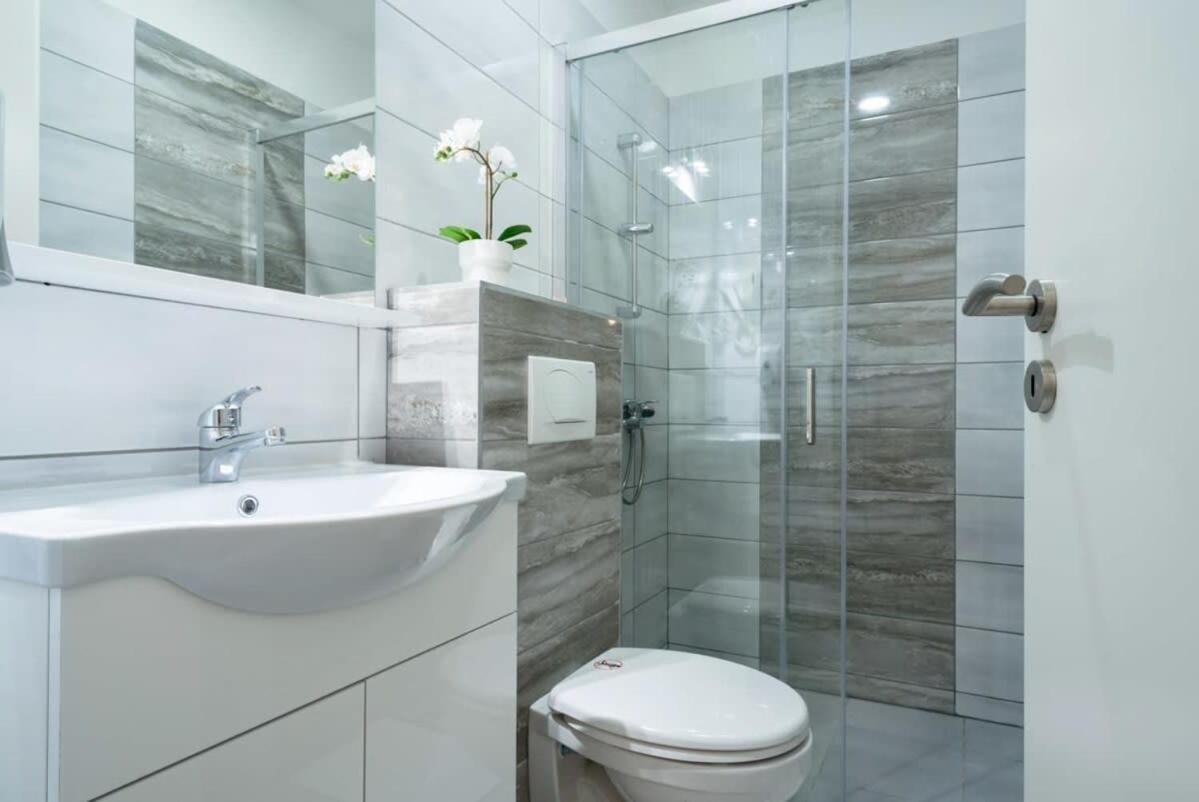 Apartamento Modern Stylish At Location Budapest